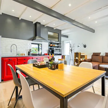 Prázdninový dům Gorgeous In With Wifi